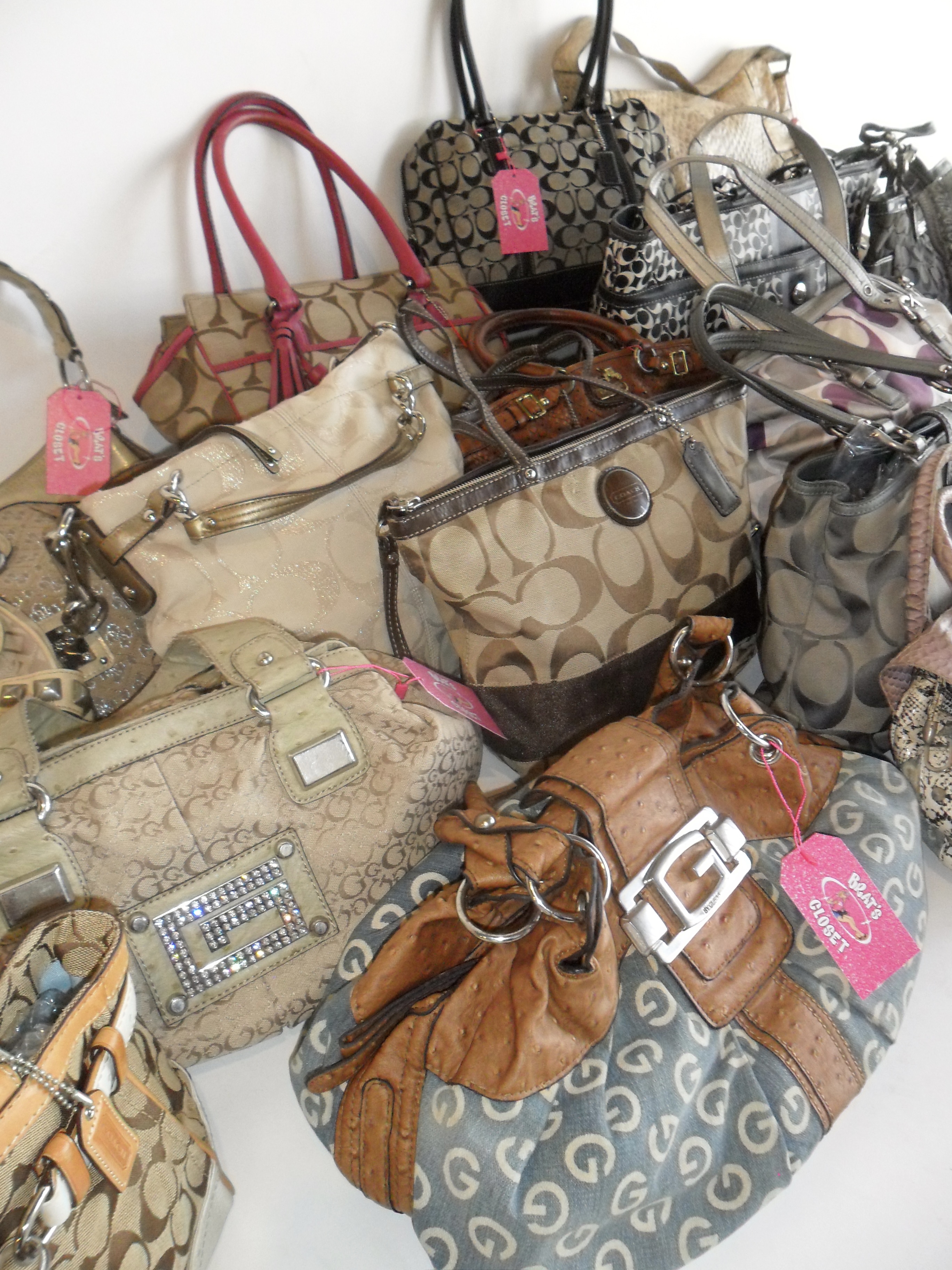 A second look at tonight's bag drop
